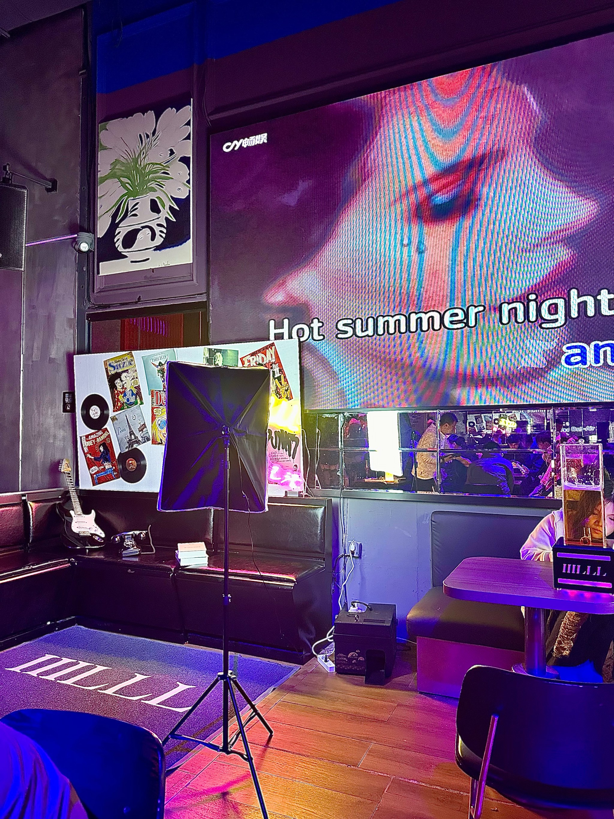 清远商务ktv单人商务ktv畅享尊贵体验-清新区ktv预定